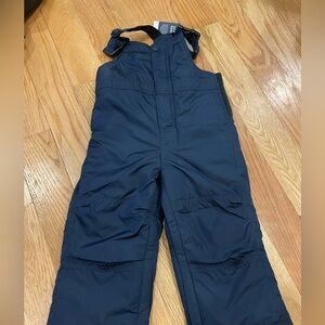 GAP 2T Navy Overalls